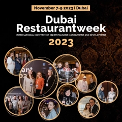 Restaurantweek Dubai 2023