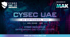 CYSEC UAE 2023 - Abu Dhabi (7th global edition)