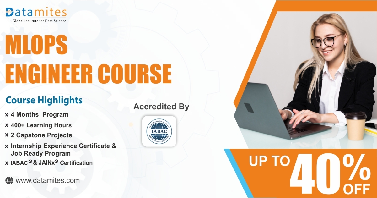 MLOPS Engineer Course In Tirupur, Online Event
