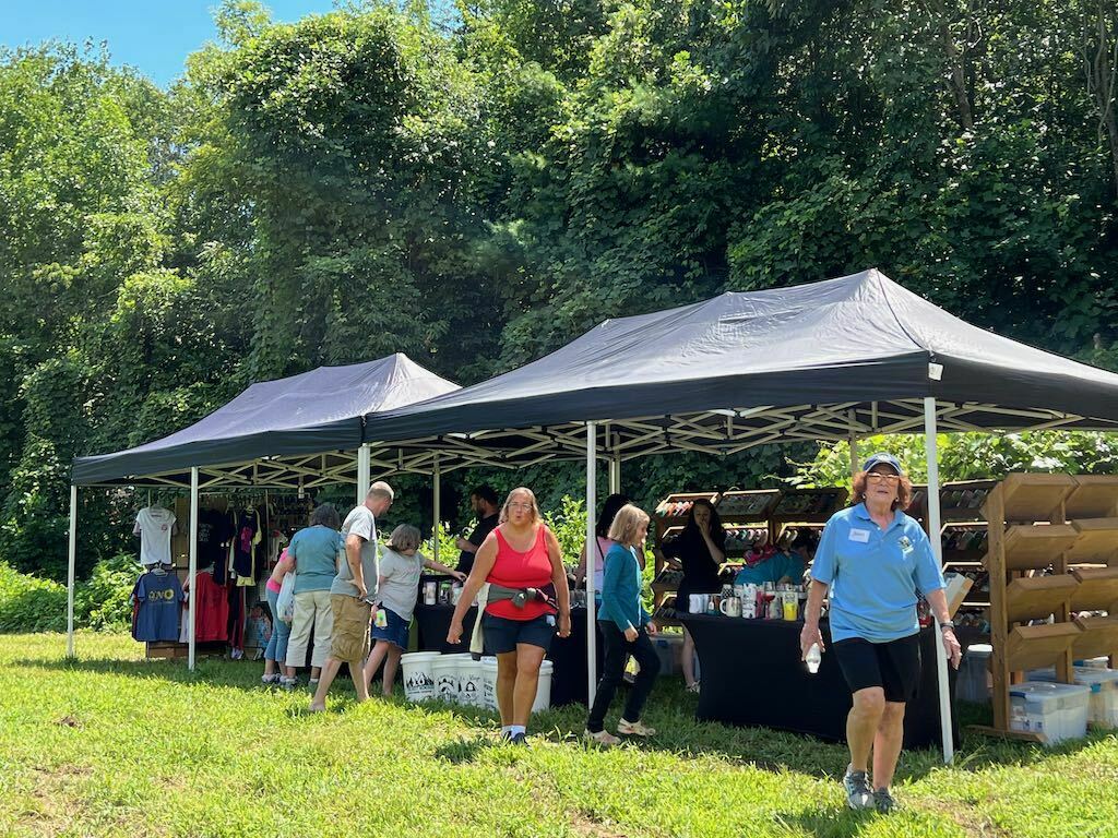 Growing Faith Farms 2nd Annual Summer Festival, Moravian Falls, North Carolina, United States