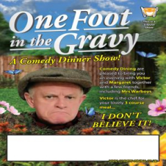 One Foot in the Gravy 30/09/2023