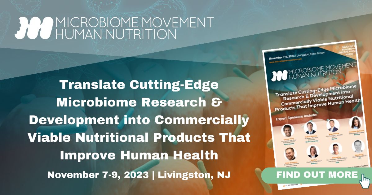 7th Microbiome Movement - Human Nutrition Summit, Livingston, New Jersey, United States