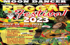 Moon Dancer Winery Reggae Festival