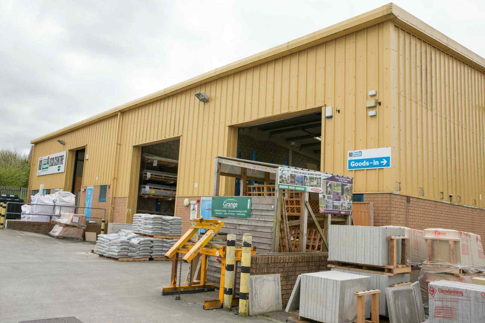 Specialist construction tool event at RGB Building Supplies in Holsworthy, Holsworthy, England, United Kingdom