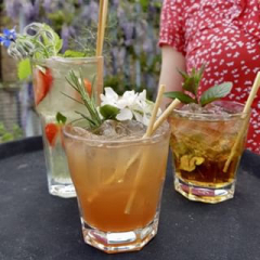 Cocktails, Campfire and Culture at the Midnight Apothecary, Every Friday and Saturday, Brunel Museum