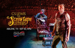 C.S. Lewis' The Screwtape Letters (Abilene, TX)