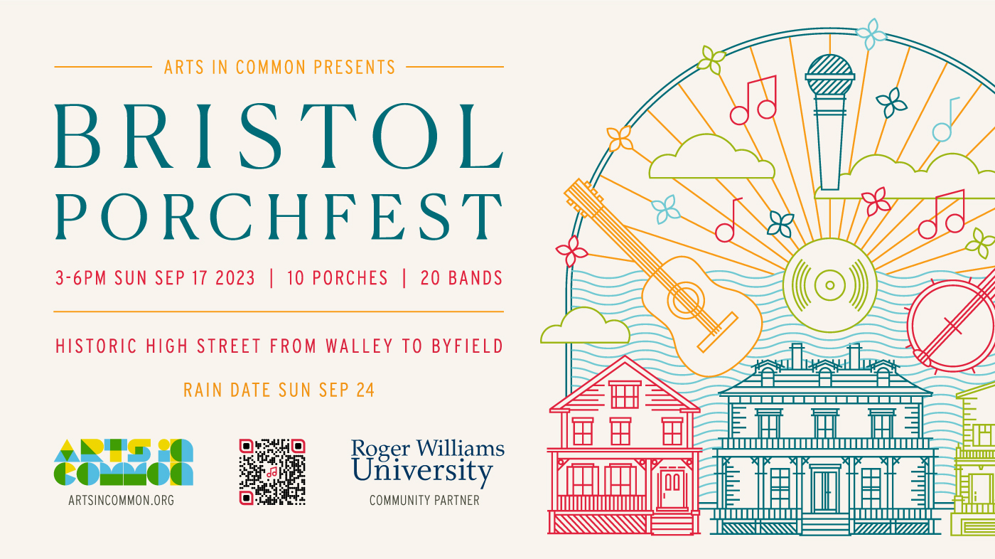 Bristol PorchFest, Bristol, Rhode Island, United States