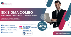 Six sigma certification Training in Bangalore