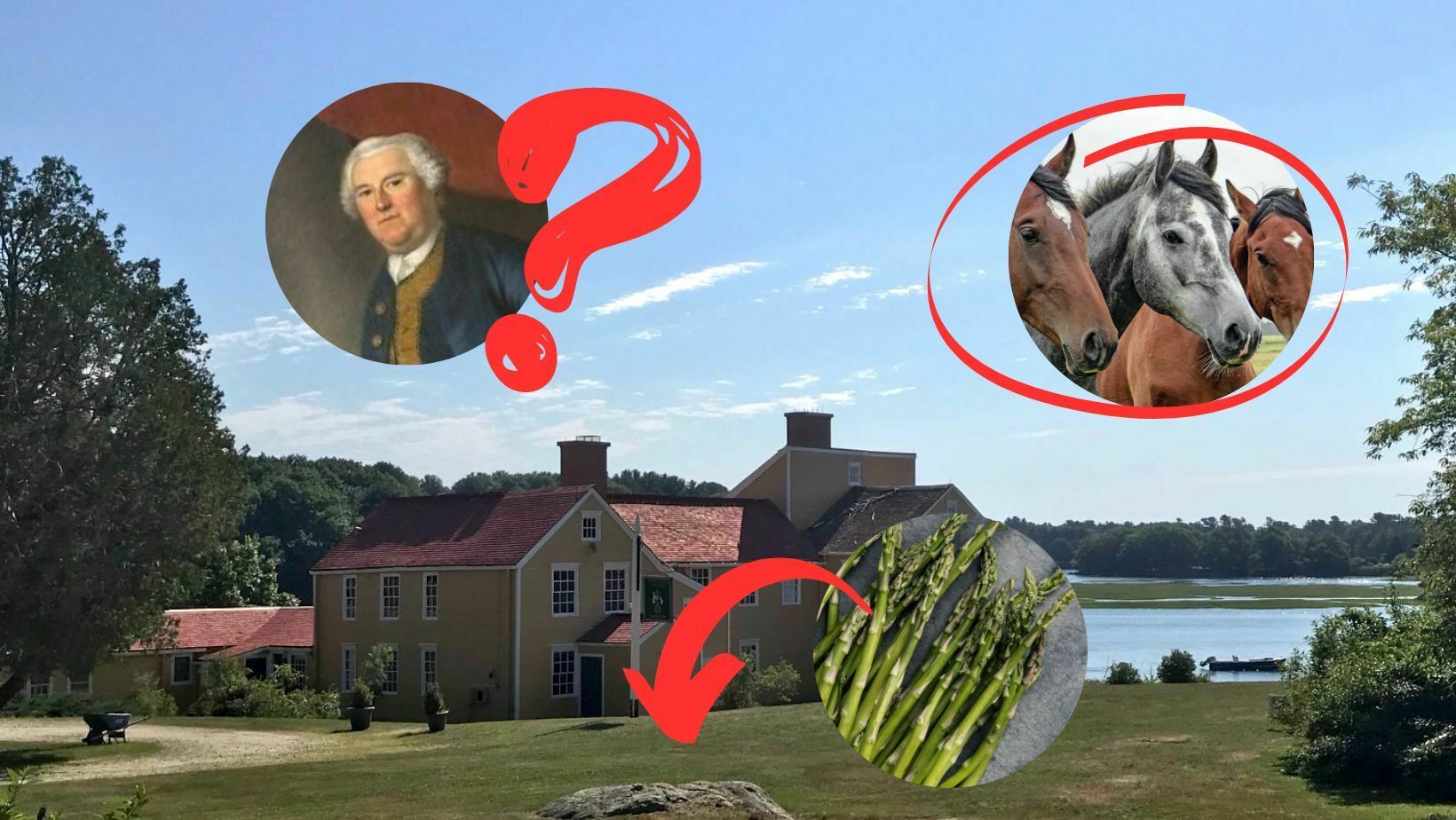 Secrets of the Mansion Panel Discussion, Portsmouth, New Hampshire, United States