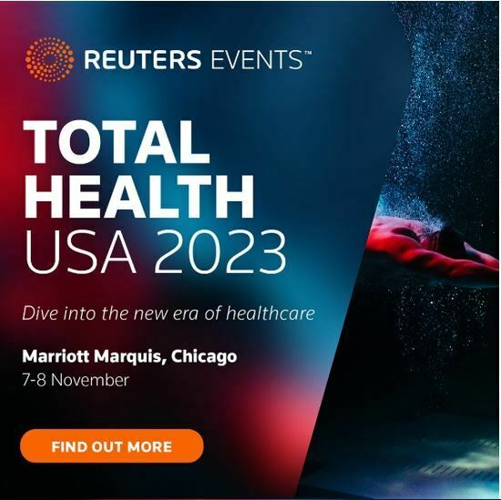 Reuters Events: Total Health 2023, Chicago, Illinois, United States