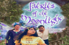 Faeries of the Moonlight - a Free Musical in the Park