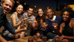 Summer Singles Party and Happy Hour Till 10pm @ The Roxy Soho