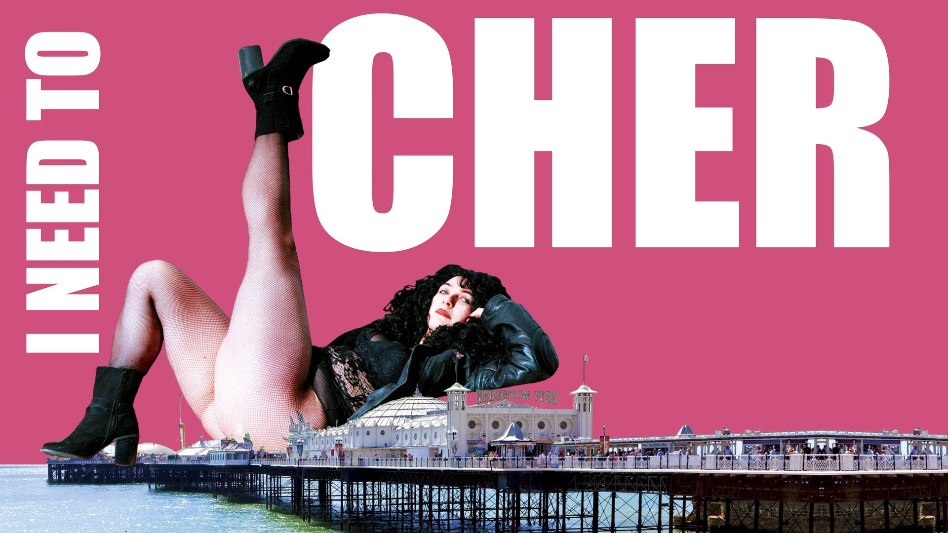 I Need to CHER - Cabaret, Brighton, England, United Kingdom