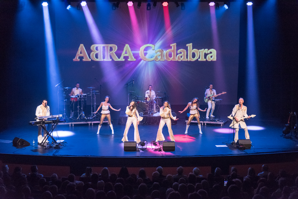 The Music of ABBA with ABRA Cadabra returns to the Jack Singer Concert Hall in Calgary on Sept 7th!, Calgary, Alberta, Canada