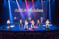 The Music of ABBA with ABRA Cadabra returns to the Jack Singer Concert Hall in Calgary on Sept 7th!