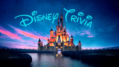 Trivia Tuesday: Disney - August 8