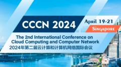 2024 The 2nd International Conference on Cloud Computing and Computer Network (CCCN 2024)