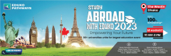 STUDY ABROAD WITH EDUKO 2023: EMPOWERING YOUR FUTURE!