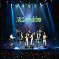 ABRA Cadabra brings the Music of ABBA back to the Port Theatre in Nanaimo on Oct 7th!