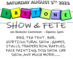Ibstone Horticultural Show and Fete