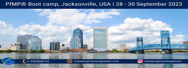 PfMP Portfolio Management Professional - vCare Project Management, Jackson, Florida, United States