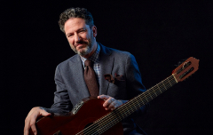 Dress to the Nines: Cocktail Party to Benefit Payomet ft. John Pizzarelli