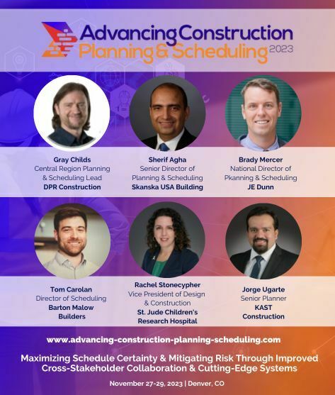 Advancing Construction Planning and Scheduling 2023, Denver, Colorado, United States