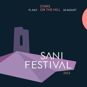 Sani Festival 2023 at Sani Resort, Kassándra, Greece, Halkidiki, Greece