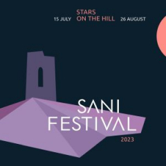 Sani Festival 2023 at Sani Resort, Kassándra, Greece