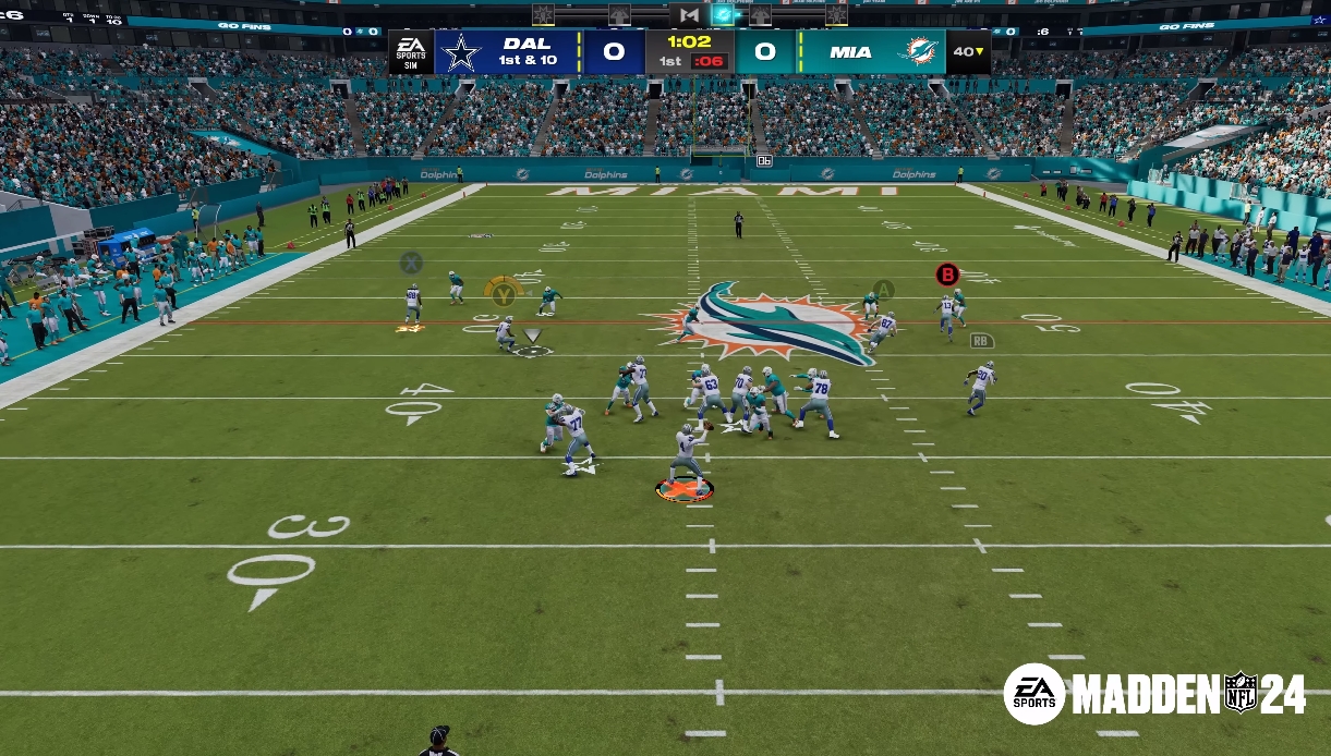 Madden NFL 24 draft The Eagles are hoping, Online Event