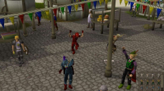 RuneScape gameplay offers players the opportunity