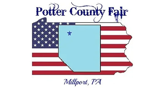 Potter County Fair, Millport, Pennsylvania, United States