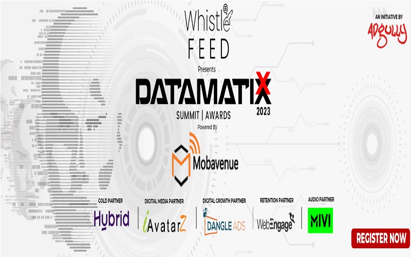 Datamatixx Summit Awards 2023, Mumbai, Maharashtra, India
