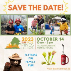Fire in the Pines Festival