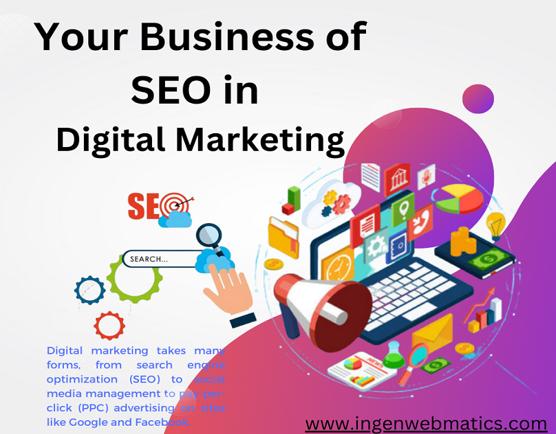 What is Better for Your Business: SEO or Digital Marketing?, Palm Jumeirah, Dubai, United Arab Emirates