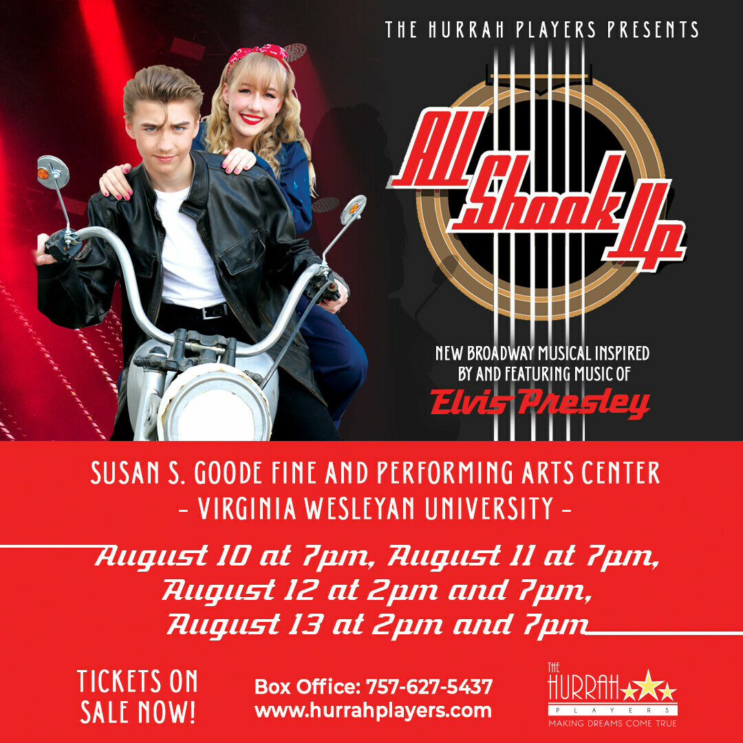 All Shook Up, Virginia Beach, Virginia, United States