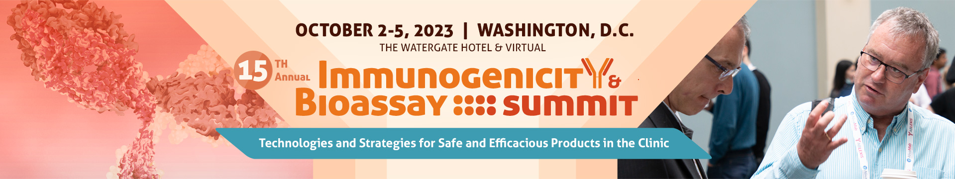 The Immunogenicity & Bioassay Summit, Washington,Washington, D.C,United States