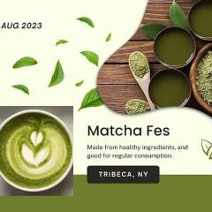 Matcha Fair