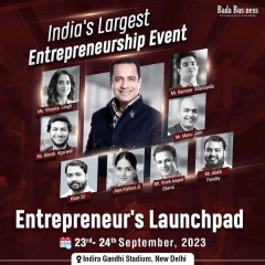 Entrepreneur Launchpad Event By Dr. Vivek Bindra