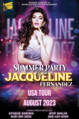 Atlanta : Summer Party With Jacqueline Fernandez