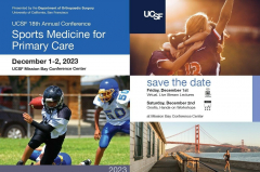 18th Annual UCSF Primary Care Sports Medicine