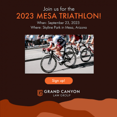 2023 Mesa Sprint Triathlon