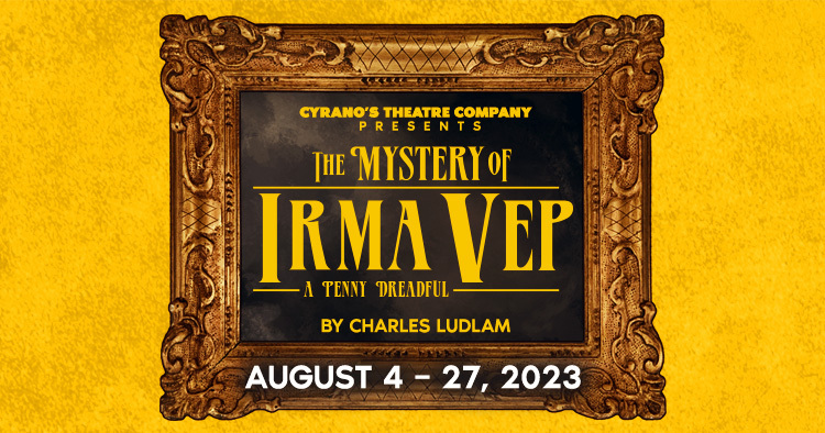 The Mystery of Irma Vep Pay-What-You-Can Preview, Anchorage, Alaska, United States