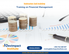 Training on Financial Management