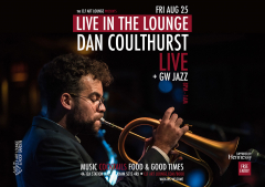 Dan Coulthurst Live In The Lounge