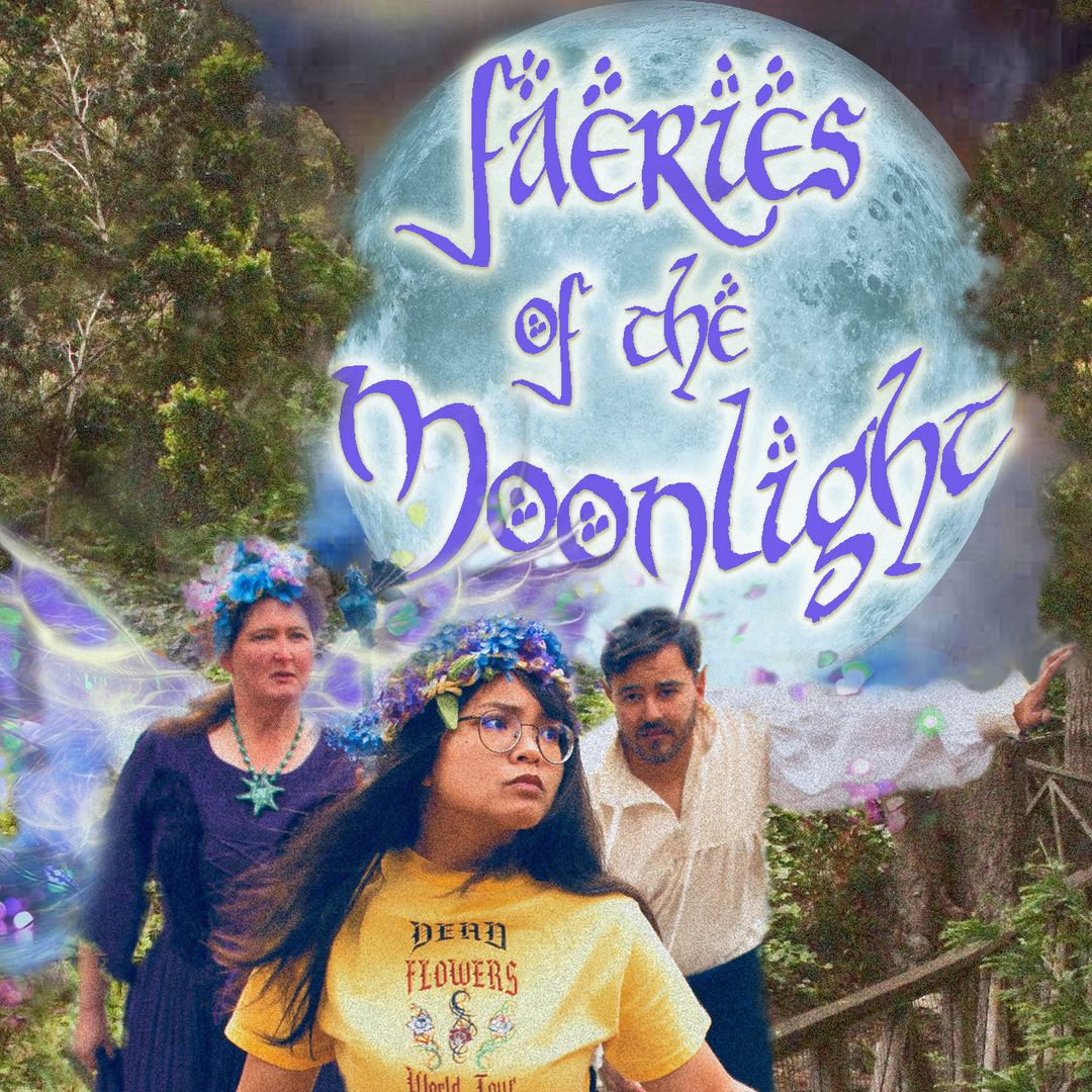 Faeries of the Moonlight - a Free Musical in the Park, Berkeley, California, United States
