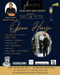 HAIR SKIN SHOW / OPEN HOUSE
