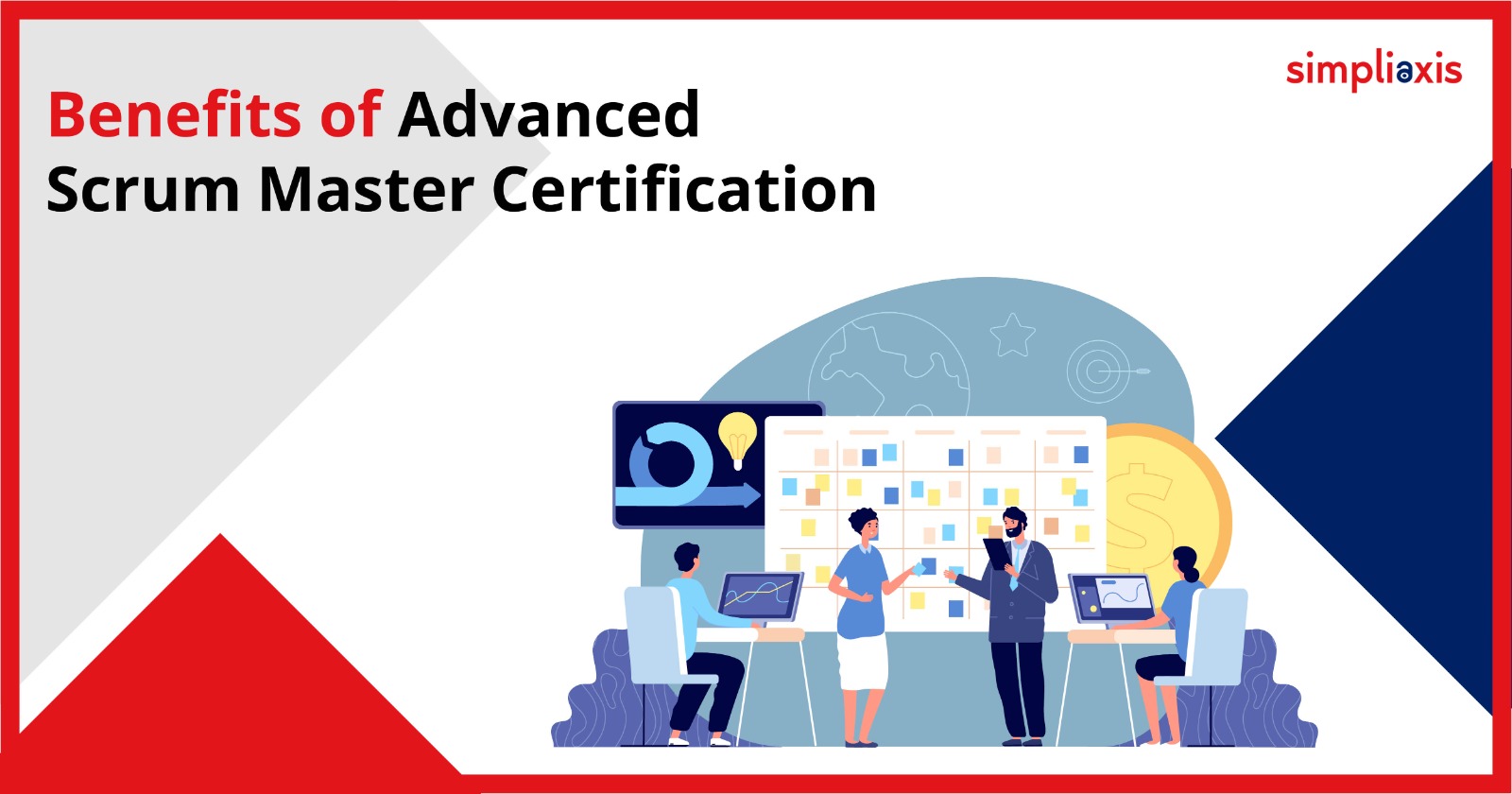 Advanced Certified ScrumMaster (A-CSM) Certification Training in USA, Online Event