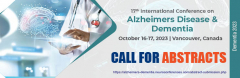 17th International Conference on Alzheimers Disease & Dementia