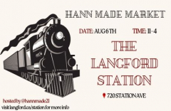 Hann Made Market at The Langford Station